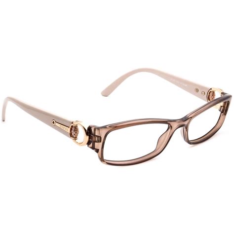 gucci eyeglasses gg 3553 pink q70 gg3553 52|3553 Eyeglasses Frames by Gucci.